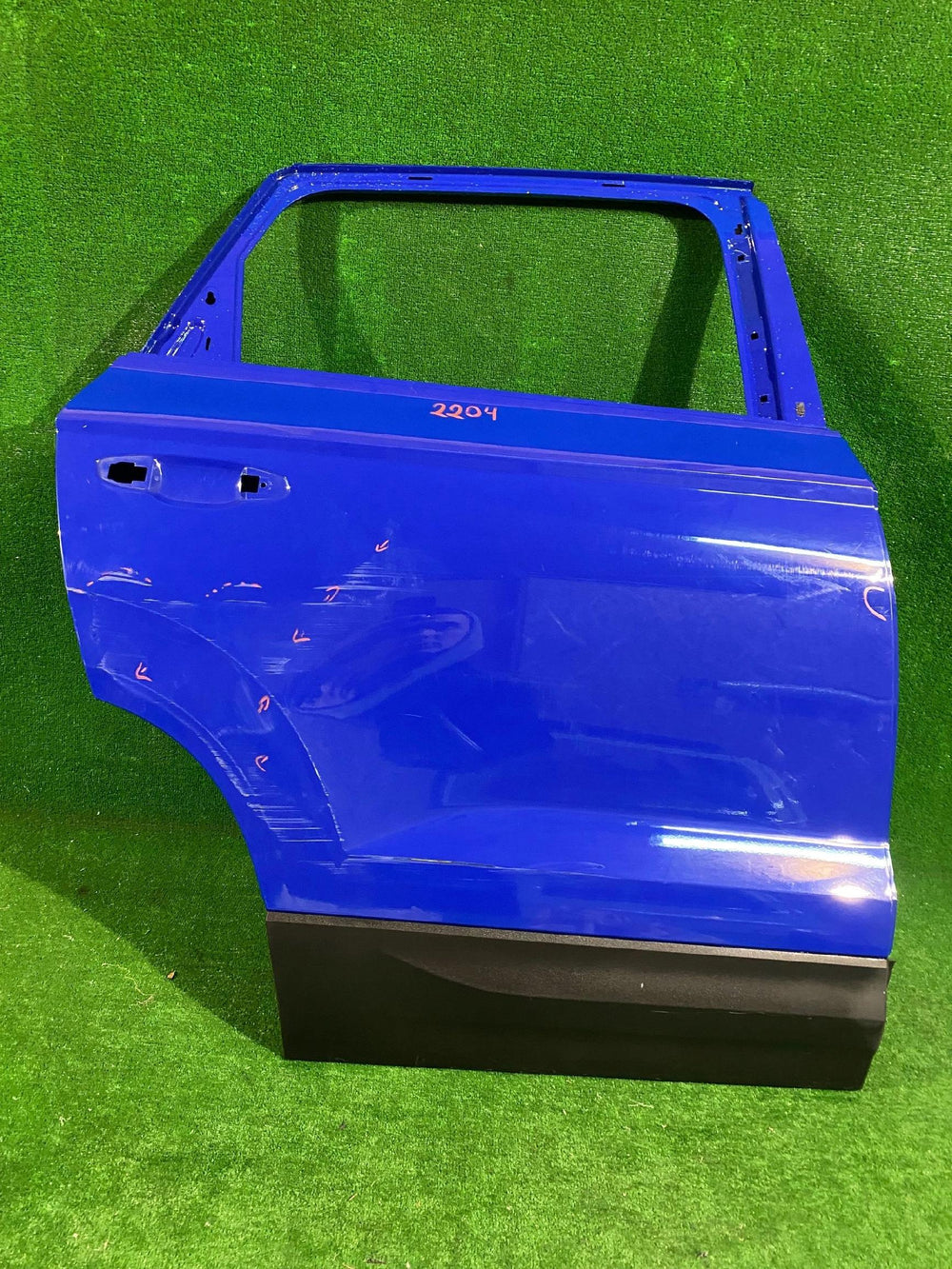 DRZWI TYLNE PRAWE PRAWY TYŁ SEAT ATECA 16-