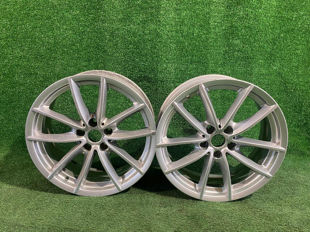 ALUFELGA FELGA ALUMINIOWA BMW X3 X4 18” 7J ET 22