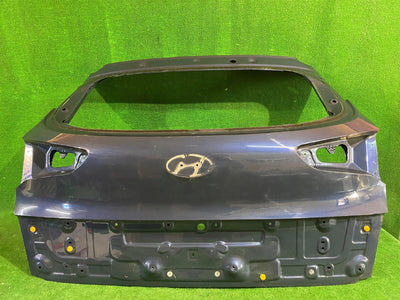 KLAPA TYLNA TYŁ BAGAŻNIKA HYUNDAI TUCSON III 15-18
