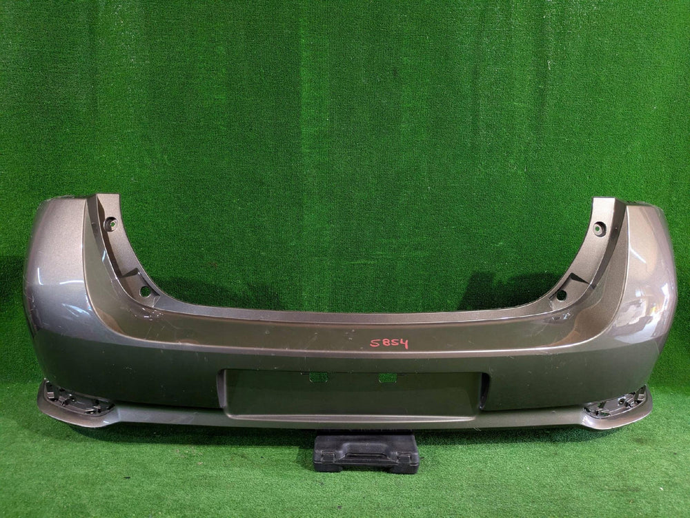 ZDERZAK TYLNY TYŁ TOYOTA AURIS II LIFT HB 15- NR.5854