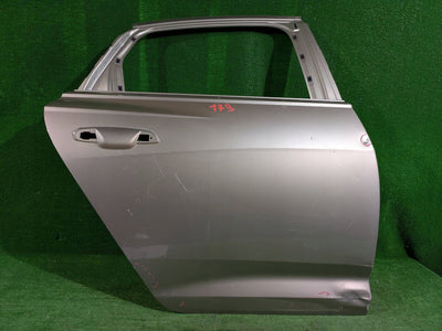 DRZWI TYLNE PRAWE PRAWY TYŁ AUDI A6 C8 SEDAN NR.179