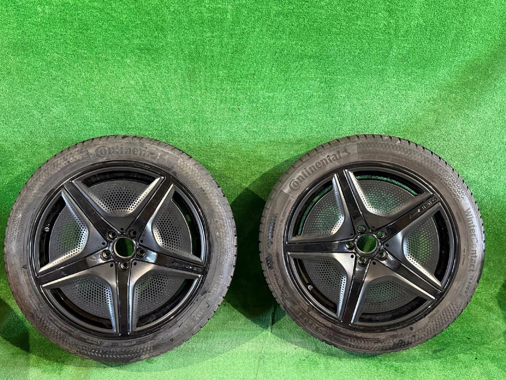 ALUFELGA ALUFELGI MERCEDES EQS AMG 20” ET33 8,5J A2974011300