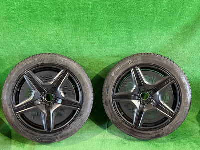 ALUFELGA ALUFELGI MERCEDES EQS AMG 20” ET33 8,5J A2974011300