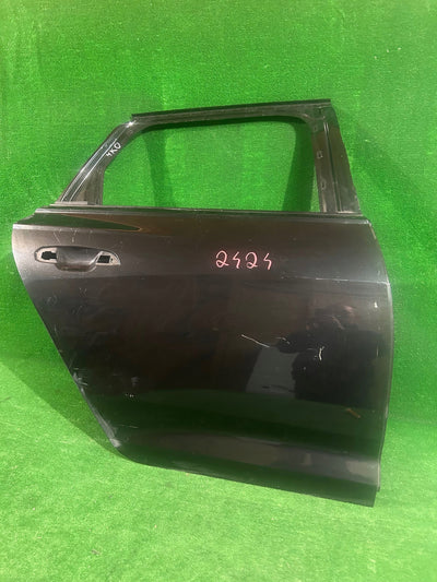 DRZWI TYŁ TYLNE PRAWE AUDI A6 C8 KOMBI NR.2424