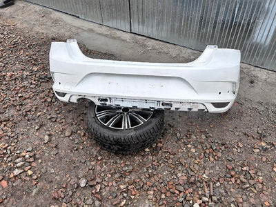 ZDERZAK TYŁ TYLNY RENAULT MEGANE IV GRAND CUPE nr.0261