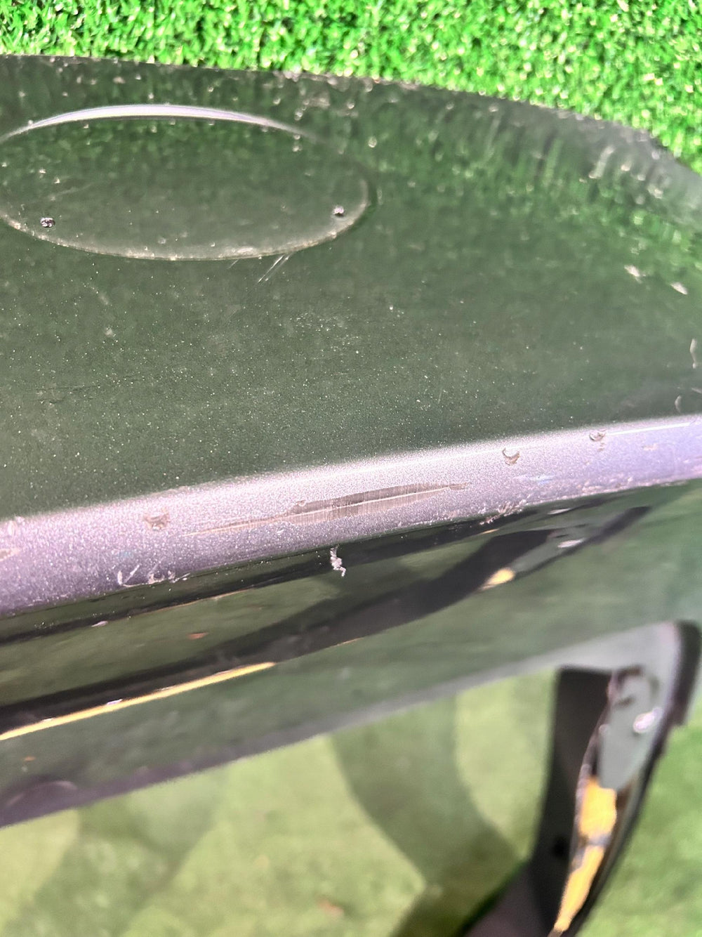 KLAPA TYŁ TYLNA TOYOTA SUPRA
