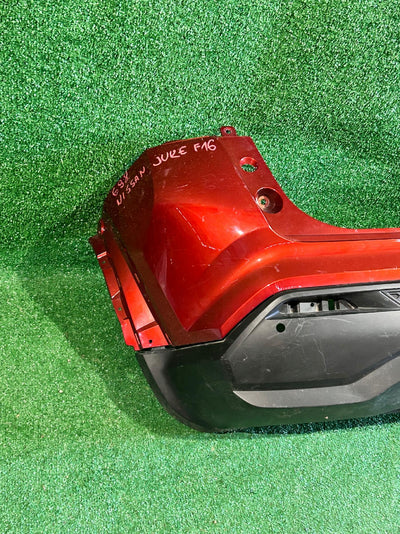 ZDERZAK TYŁ TYLNY NISSAN JUKE F16 NR.698