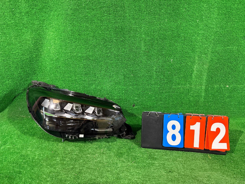 REFLEKTOR PRAWY PEUGEOT 208 II LIFT 2008 II LIFT NR.812