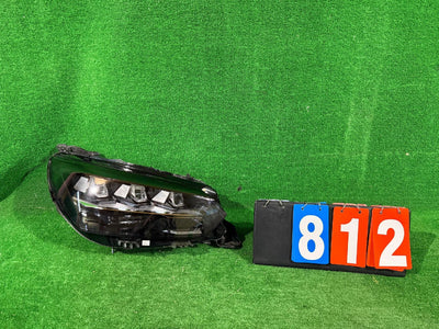 REFLEKTOR PRAWY PEUGEOT 208 II LIFT 2008 II LIFT NR.812