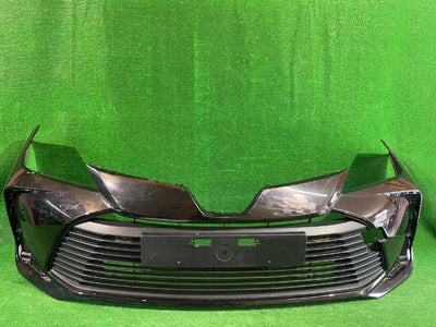 ZDERZAK PRZEDNI PRZÓD TOYOTA COROLLA E21 SEDAN BEZ PDC NR.5239