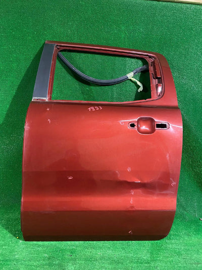 DRZWI TYLNE LEWE LEWY TYŁ FORD RANGER III IV 12- NR.1933
