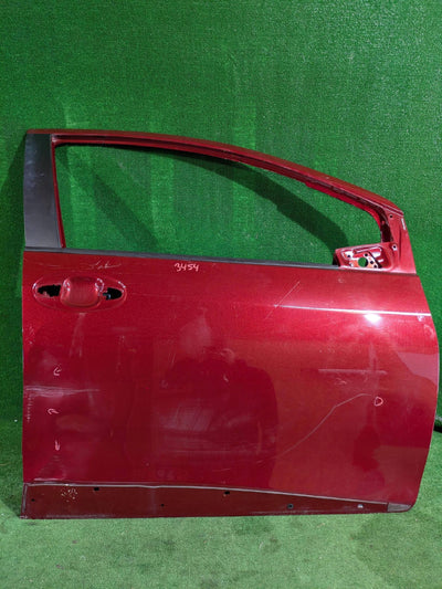 DRZWI PRZEDNIE PRAWE PRAWY PRZÓD TOYOTA YARIS III LIFT NR.3454