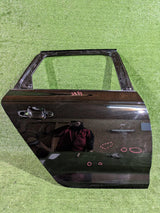 DRZWI TYLNE PRAWE PRAWY TYŁ AUDI A4 B9 15-19 KOMBI NR.3934