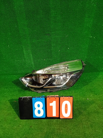 REFLEKTOR LEWY PRZÓD RENAULT CLIO IV 12- ZWYKŁA NR.810