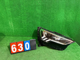 REFLEKTOR PRAWY AUDI Q3 83A FULL LED