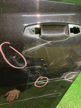 DRZWI TYLNE LEWE SKODA KAMIQ