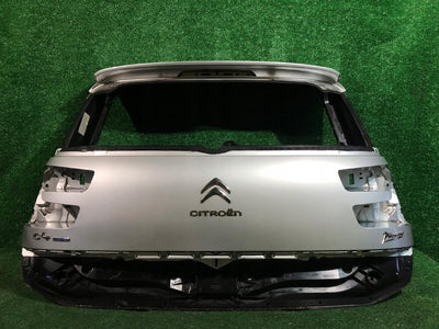 KLAPA TYŁ TYLNA CITROEN C4 GRAND PICASSO II NR.000