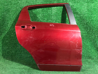 DRZWI PRAWE TYLNE TOYOTA YARIS III LIFT