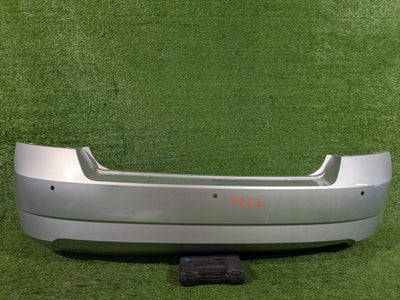 ZDERZAK TYLNY TYŁ SKODA FABIA III HB NR.7773