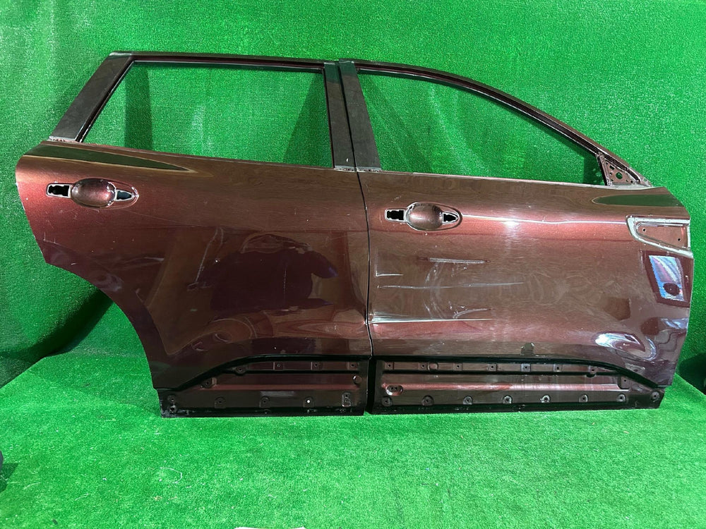 DRZWI TYŁ TYLNE PRAWE RENAULT KOLEOS II