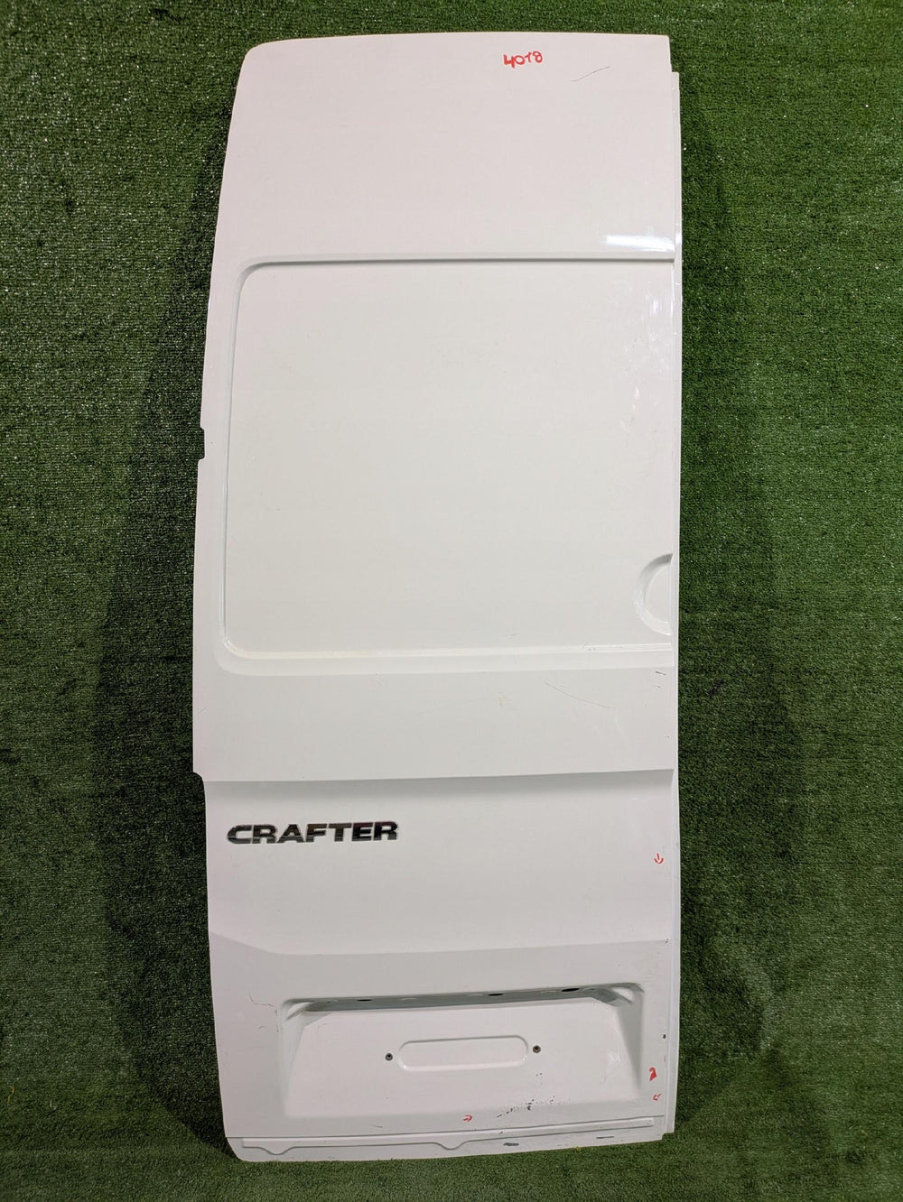 DRZWI TYLNE LEWE LEWY TYŁ VW CRAFTER II NR.4018
