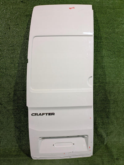 DRZWI TYLNE LEWE LEWY TYŁ VW CRAFTER II NR.4018