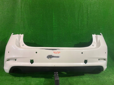 ZDERZAK TYLNY TYŁ MAZDA 3 LIFT 17- HB NR.4531