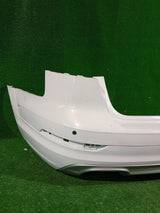 ZDERZAK TYLNY TYŁ AUDI A4 B9 KOMBI ALLROAD 15- NR.4749