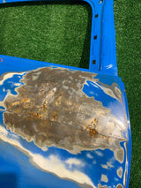 DRZWI PRAWE TYLNE AUDI Q3 II SPORTBACK