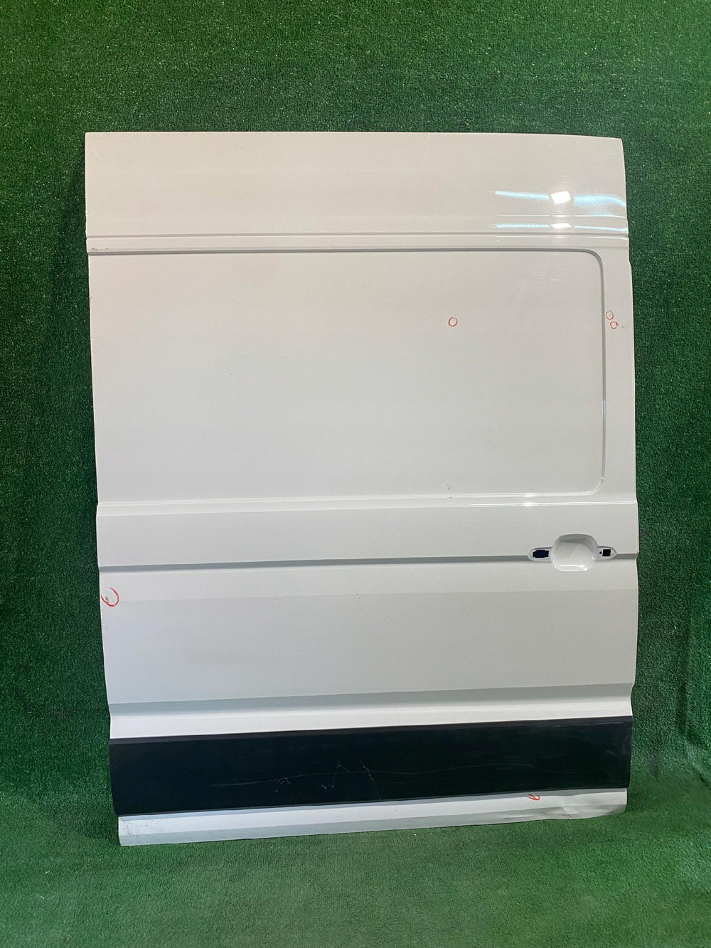 DRZWI PRAWE PRZESUWNE VW CRAFTER II MAN TGE MAX
