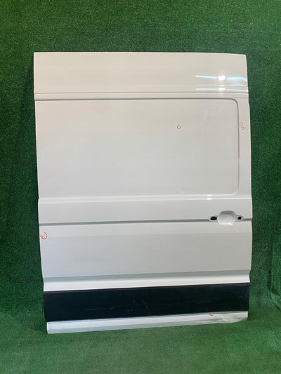 DRZWI PRAWE PRZESUWNE VW CRAFTER II MAN TGE MAX