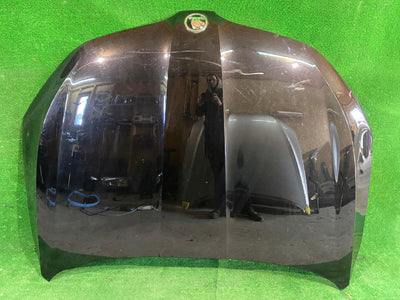 MASKA POKRYWA SILNIKA SKODA OCTAVIA III LIFT