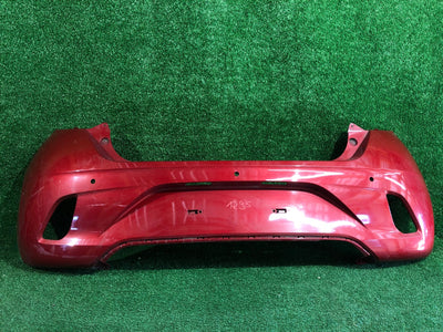 ZDERZAK TYLNY TYŁ HYUNDAI I10 III 19- NR.1295