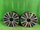 ALUFELGA MERCEDES MAYBAH A1674011400 W167 X167 22” 11,5J ET47 22” 9,5J ET47
