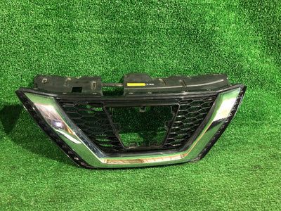 GRILL ATRAPA CHŁODNICY NISSAN X-TRAIL T32 LIFT