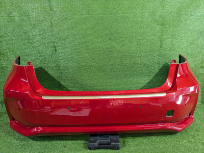 ZDERZAK TYŁ TYLNY TOYOTA COROLLA E21 SEDAN NR.7688