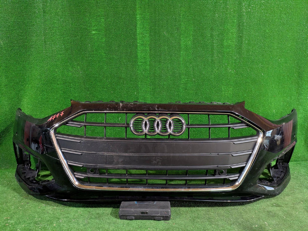 ZDERZAK PRZEDNI PRZÓD AUDI A4 B9 LIFT NR.1717