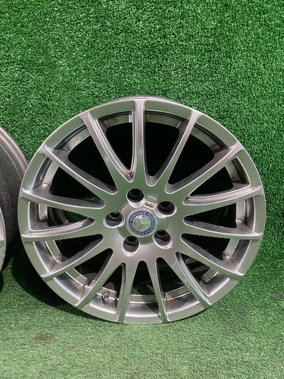 ALUFELGA MERCEDES 17” 7j ET35