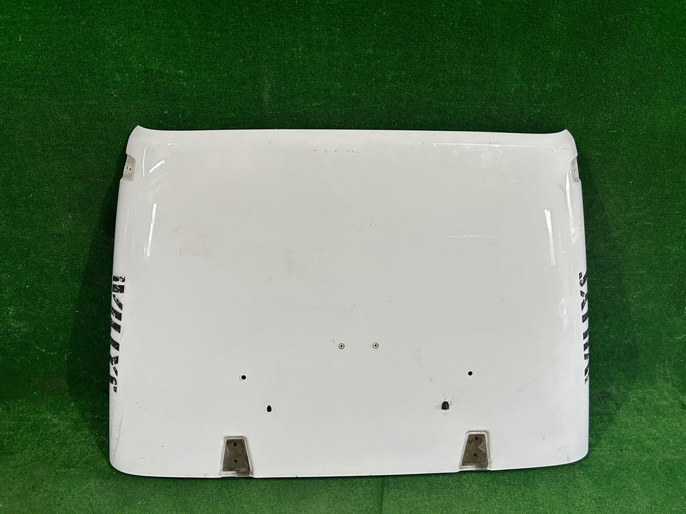 MASKA POKRYWA SILNIKA JEEP WRANGLER III JL 2006-2018