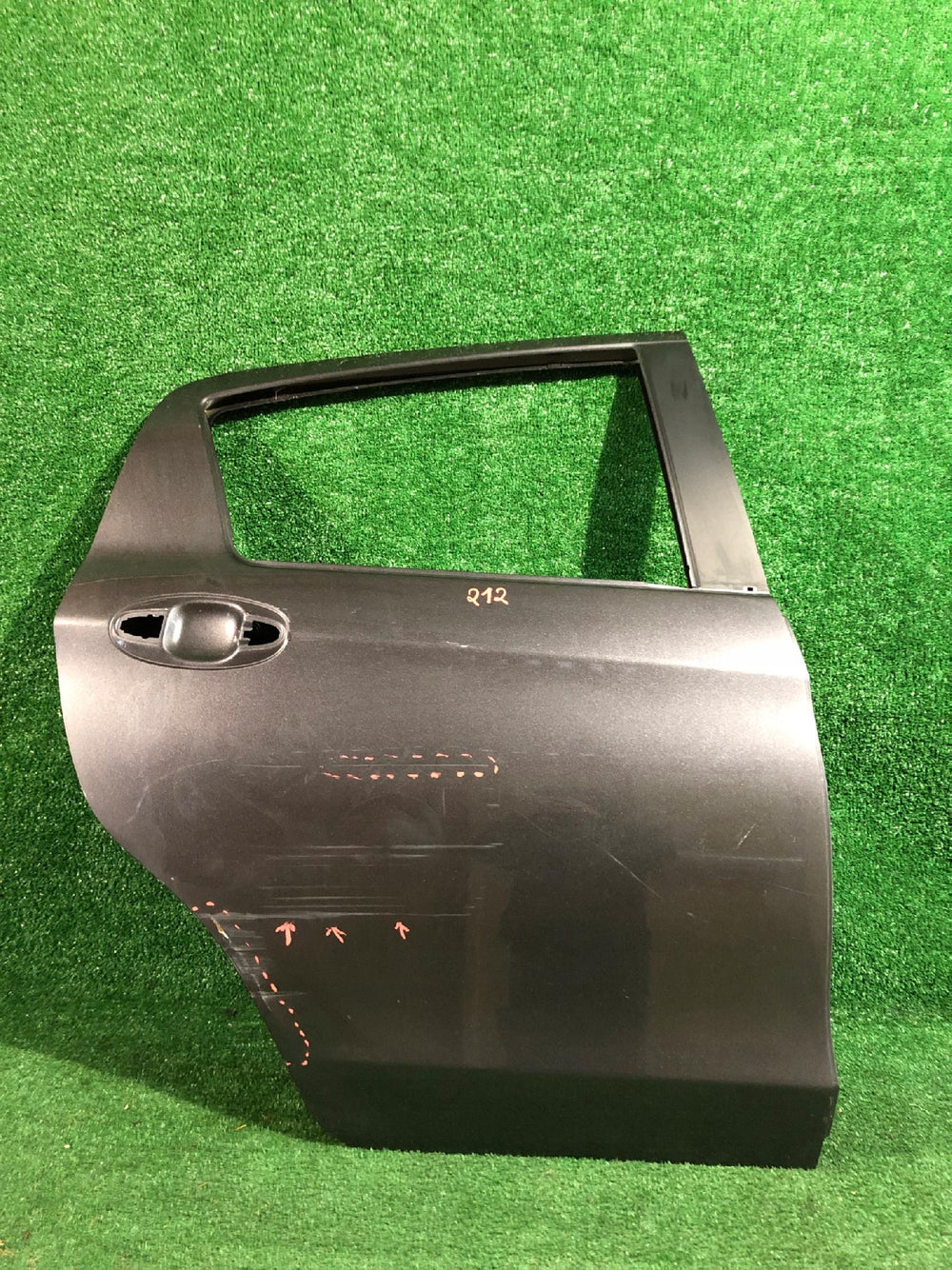 DRZWI TYLNE PRAWE TOYOTA YARIS III