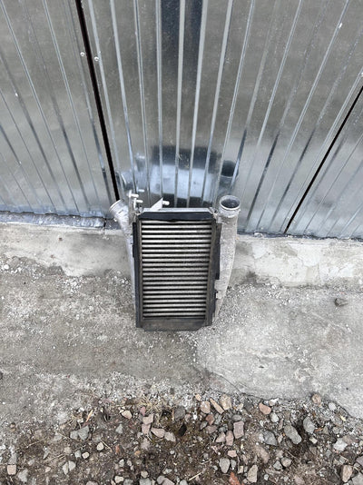 AUDI RS6 RS7 C8 4K 18- INTERCOOLER CHŁODNICA nr.00