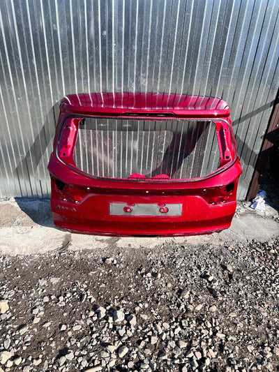KLAPA TYŁ TYLNA FORD KUGA MK2 LIFT nr.000