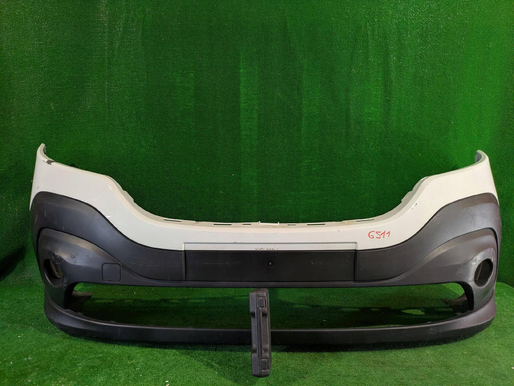 ZDERZAK PRZEDNI PRZÓD RENAULT TRAFIC III