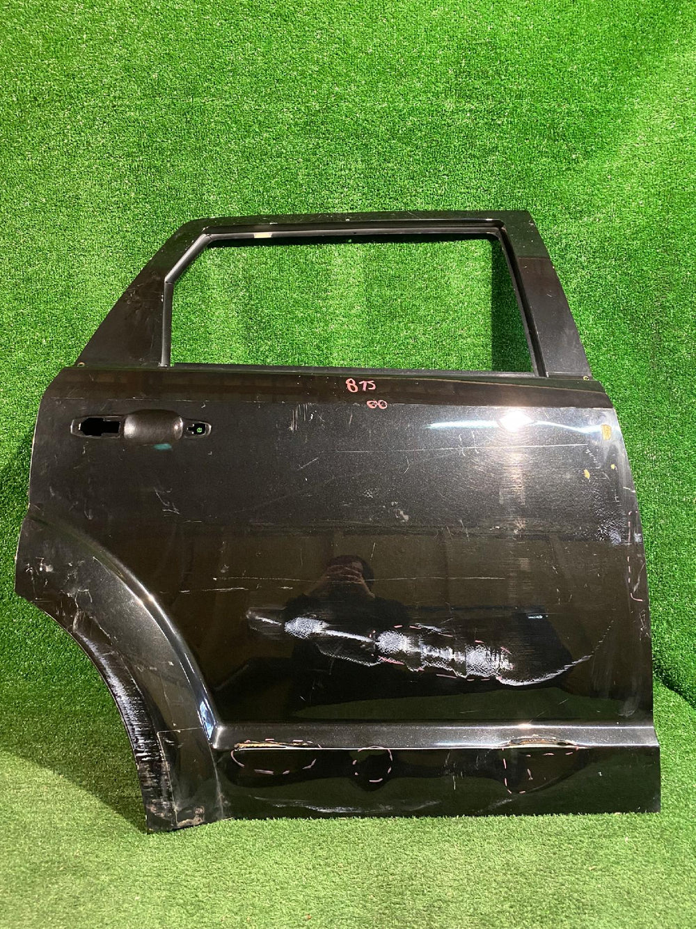 DRZWI TYLNE PRAWE FIAT FREEMONT DODGE JOURNEY