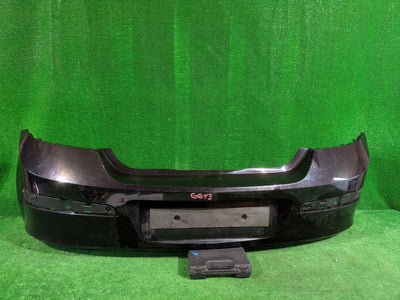 ZDERZAK TYLNY TYŁ OPEL ASTRA H HB