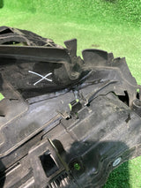 PAS PRZEDNI WZMOCNIENIE CZOŁOWE SKODA FABIA III 6V0805588F