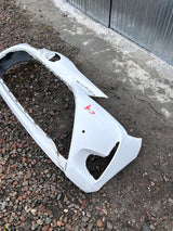 ZDERZAK PRZEDNI TOYOTA YARIS III LIFT 17- nr.447
