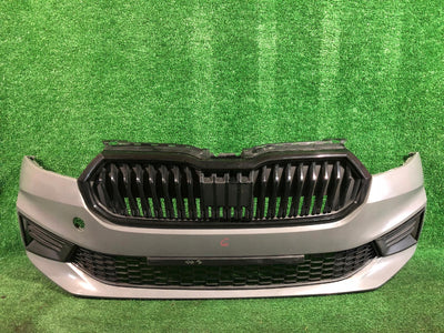 ZDERZAK PRZEDNI PRZÓD SKODA FABIA IV