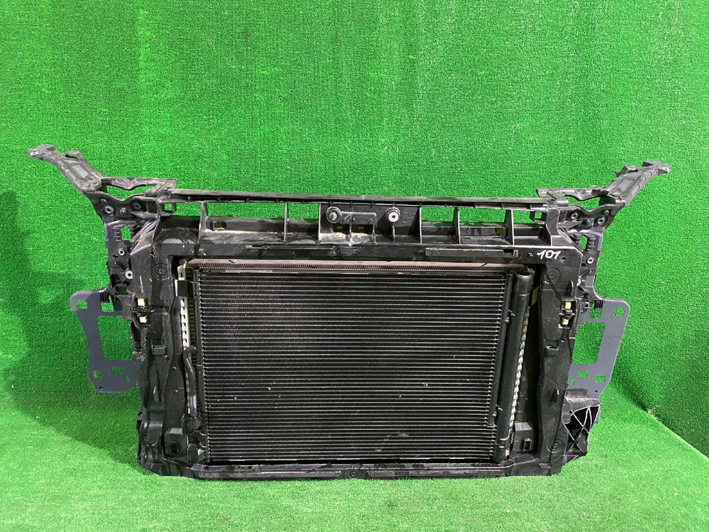 AUDI Q3 II 83A PAS PRZEDNI CHŁODNICA CHŁODNICE WZMOCNIENIE 35 TFSI 1.5