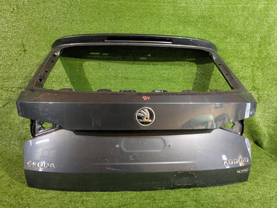KLAPA TYLNA TYŁ BAGAŻNIKA SKODA KODIAQ NR.84